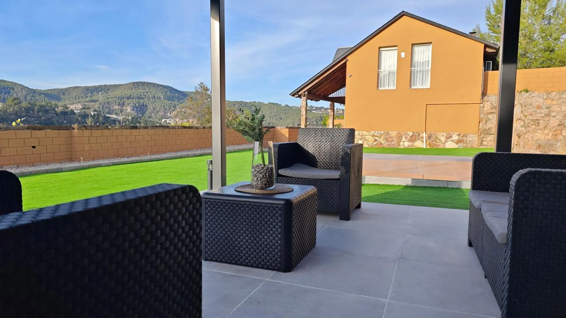 Venecia Relax Villa Vallirana Holiday home